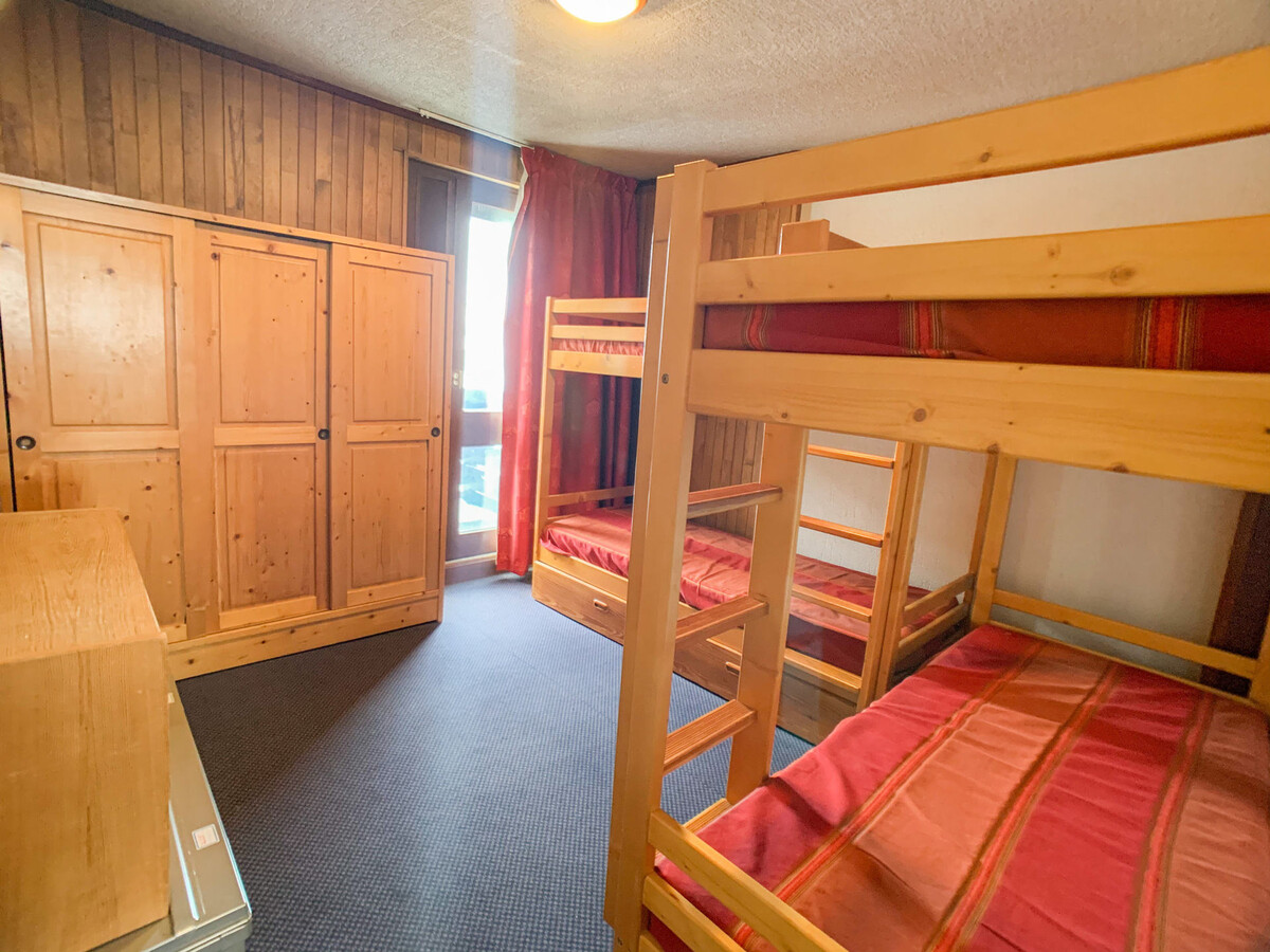 Appartement 6 personnes Tignes, balcon Sud, proche pistes - Photo 9