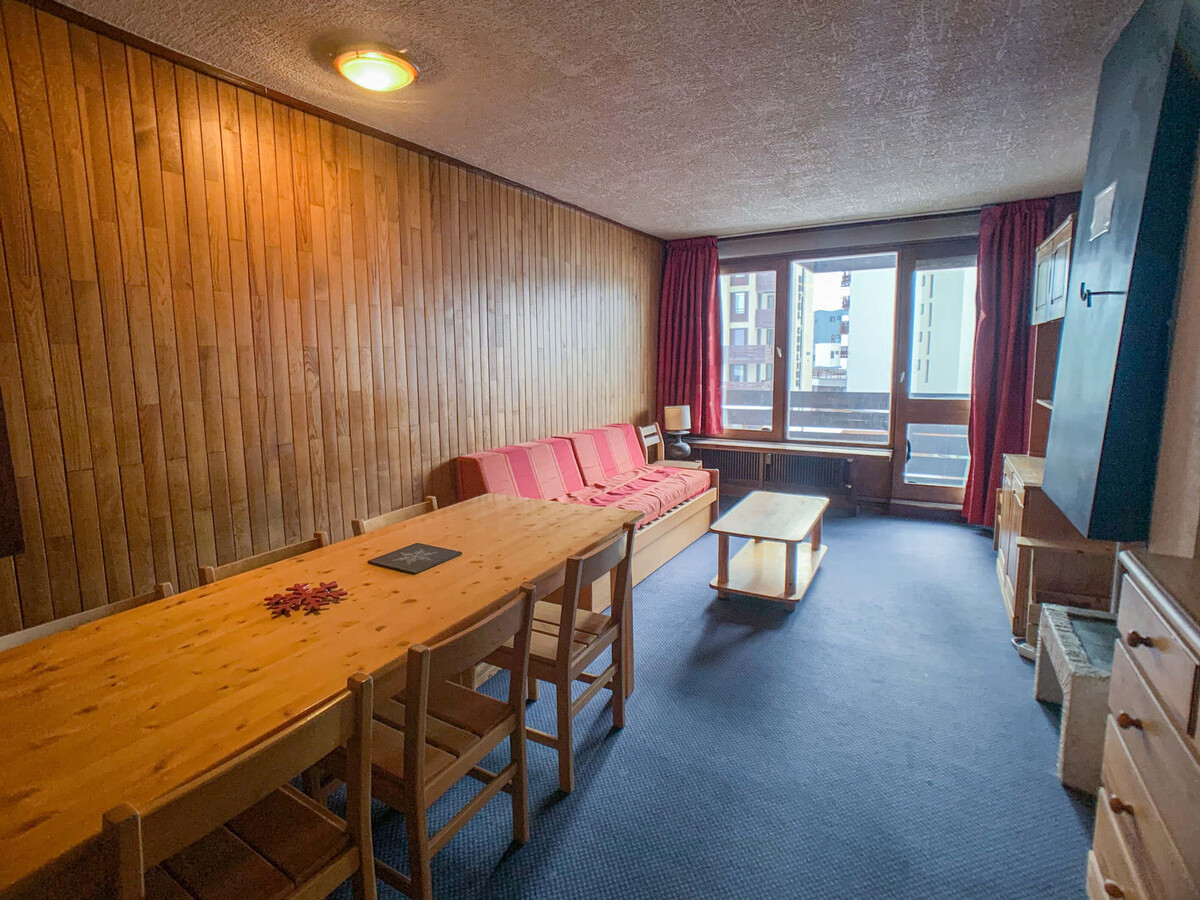 Appartement 6 personnes Tignes, balcon Sud, proche pistes - Photo 11
