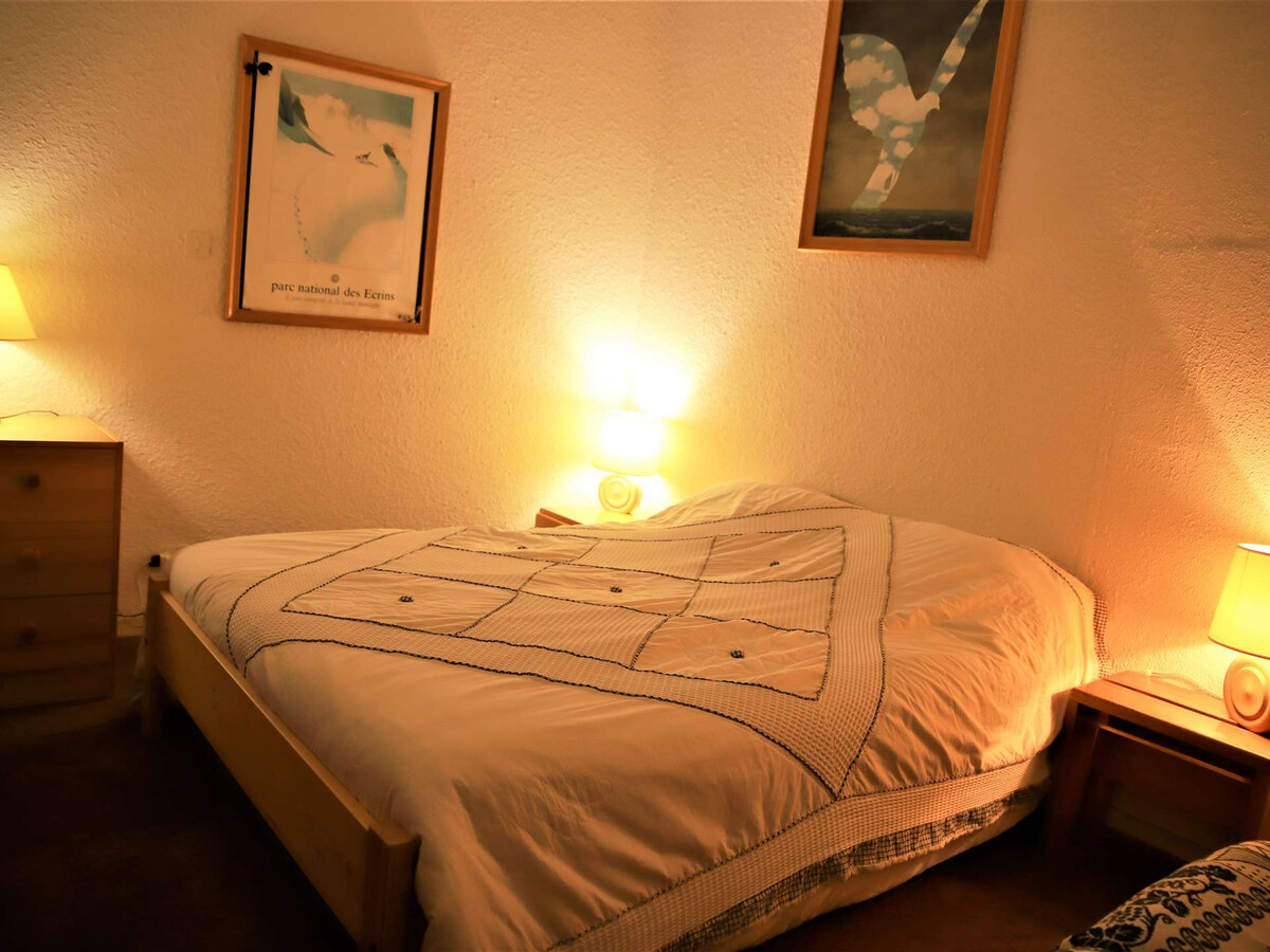 Studio 4 pers. mezzanine et balcon aux pistes, Auris - Photo 7
