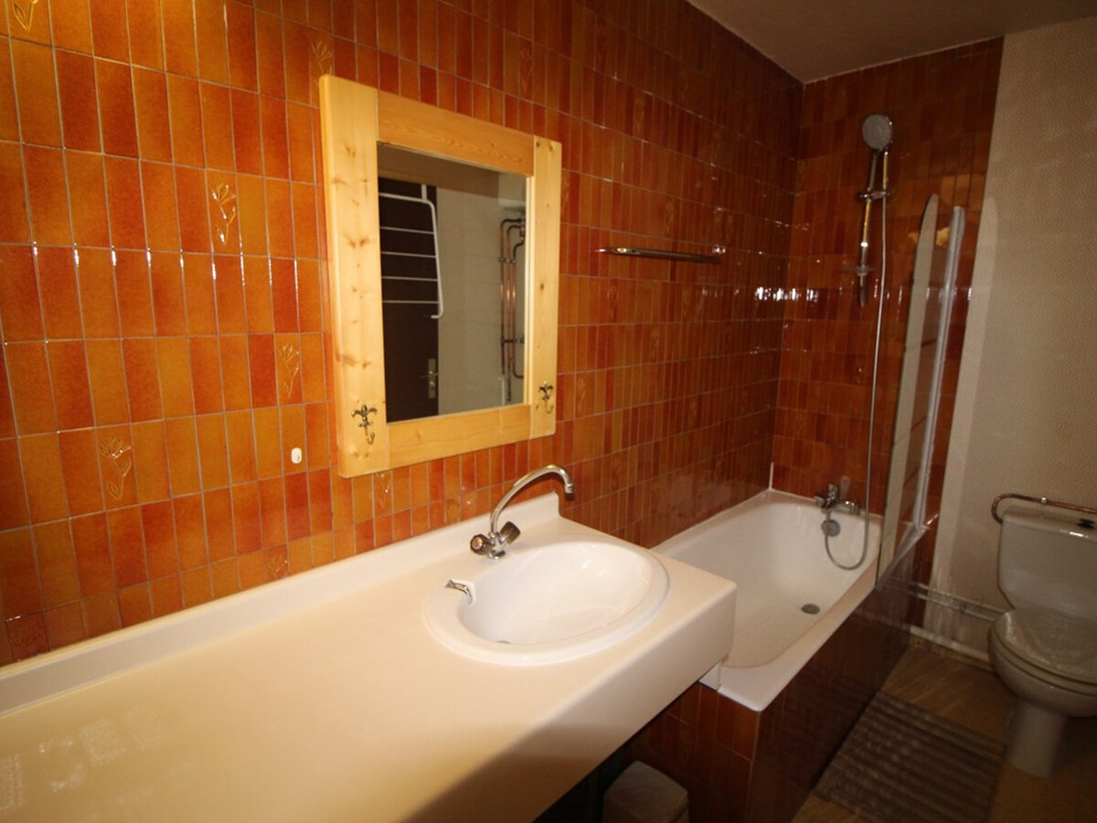 Studio 4 pers. mezzanine et balcon aux pistes, Auris - Photo 9