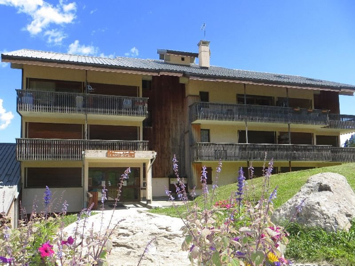 Studio 4 pers. mezzanine et balcon aux pistes, Auris - Photo 14