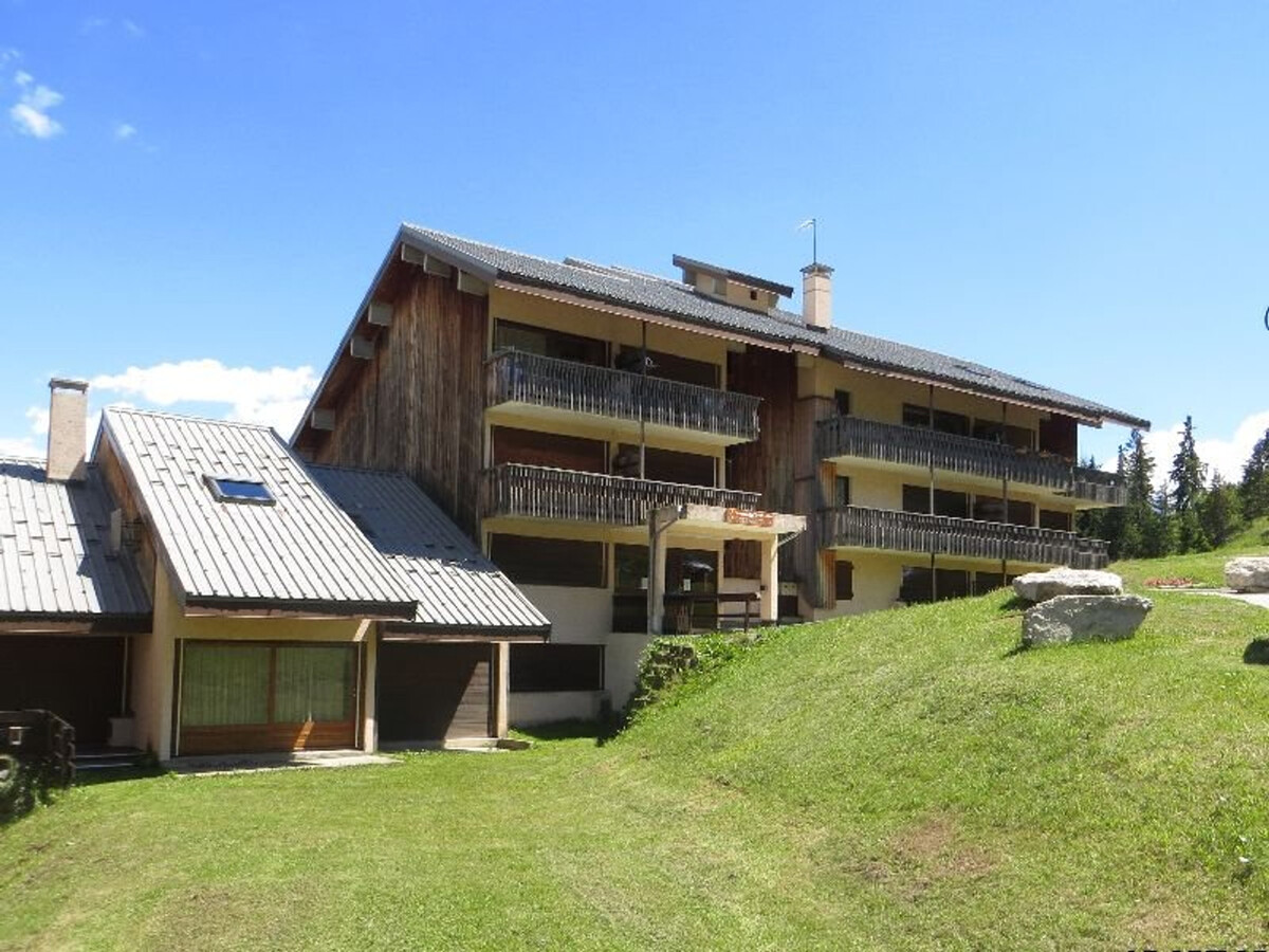 Studio 4 pers. mezzanine et balcon aux pistes, Auris - Photo 15