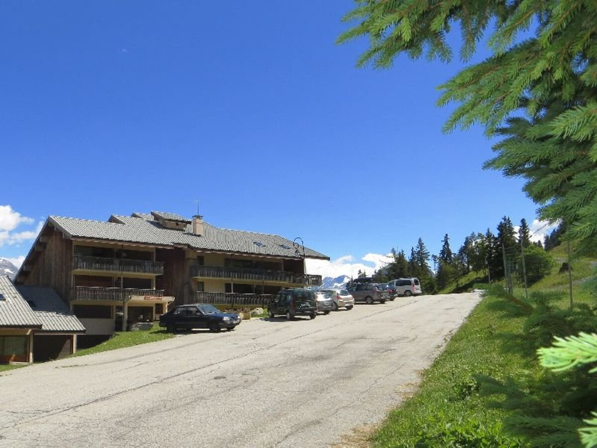Studio 4 pers. mezzanine et balcon aux pistes, Auris - Photo 16