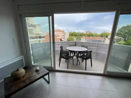T3 66 m² centre-ville Arcachon, à 100m de la plage : photo 2