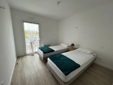 T3 66 m² centre-ville Arcachon, à 100m de la plage : photo 6