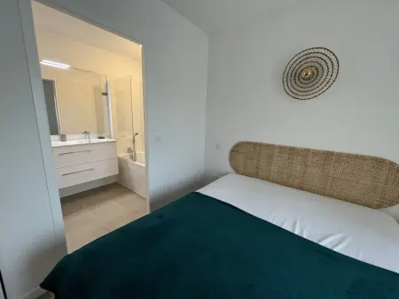 T3 66 m² centre-ville Arcachon, à 100m de la plage : photo 12