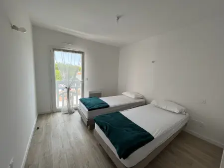 T3 66 m² centre-ville Arcachon, à 100m de la plage : photo 13