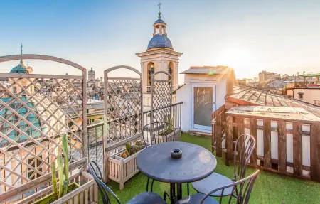 Location appartement de vacances à Genova