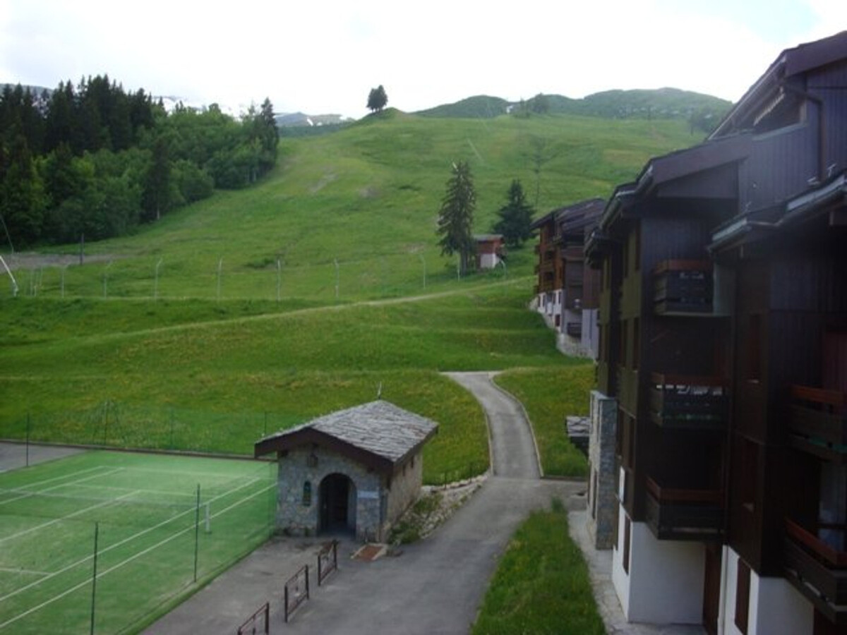 Studio Le Mottet, accès direct pistes et ESF à Valmorel - Photo 15