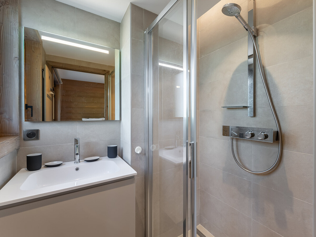 Appartement 78m² Mont d'Arbois, sauna & hammam - Photo 9