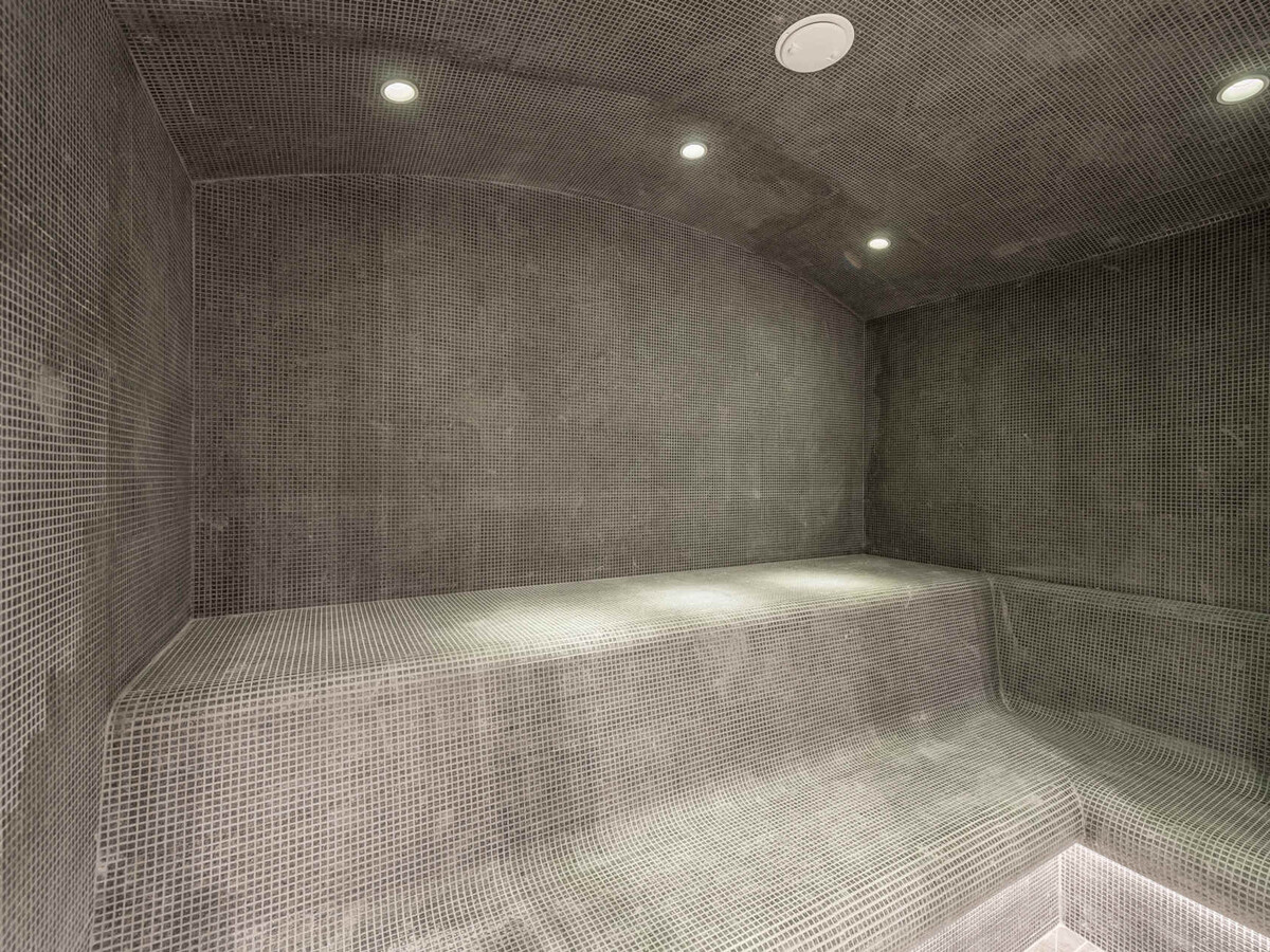 Appartement 78m² Mont d'Arbois, sauna & hammam - Photo 15