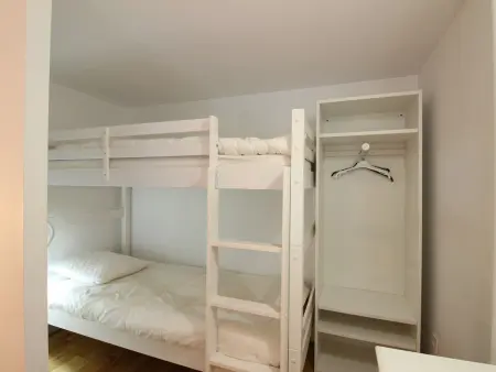 Duplex T2 hyper centre La Bourboule avec parking : photo 8