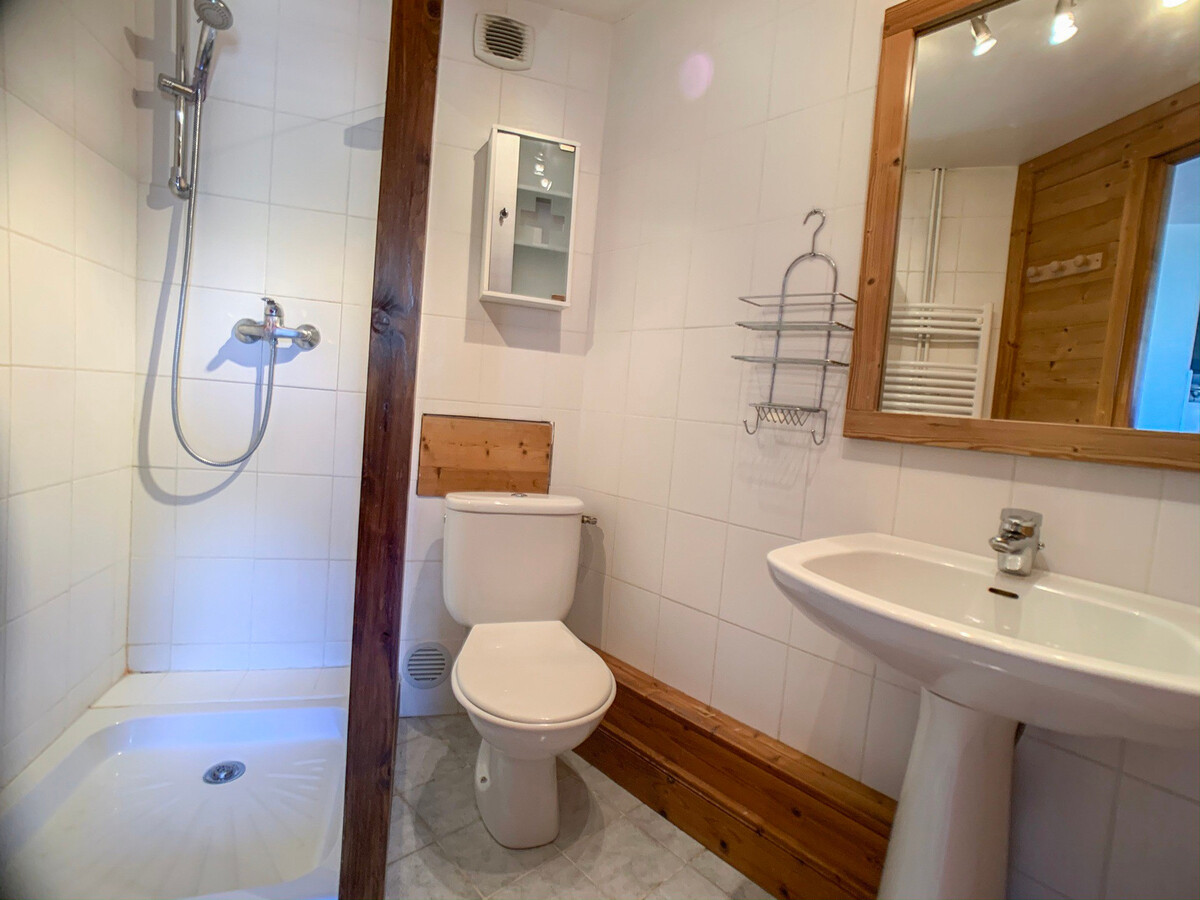 Studio 22m² Val Claret, balcon, animaux acceptés - Photo 4