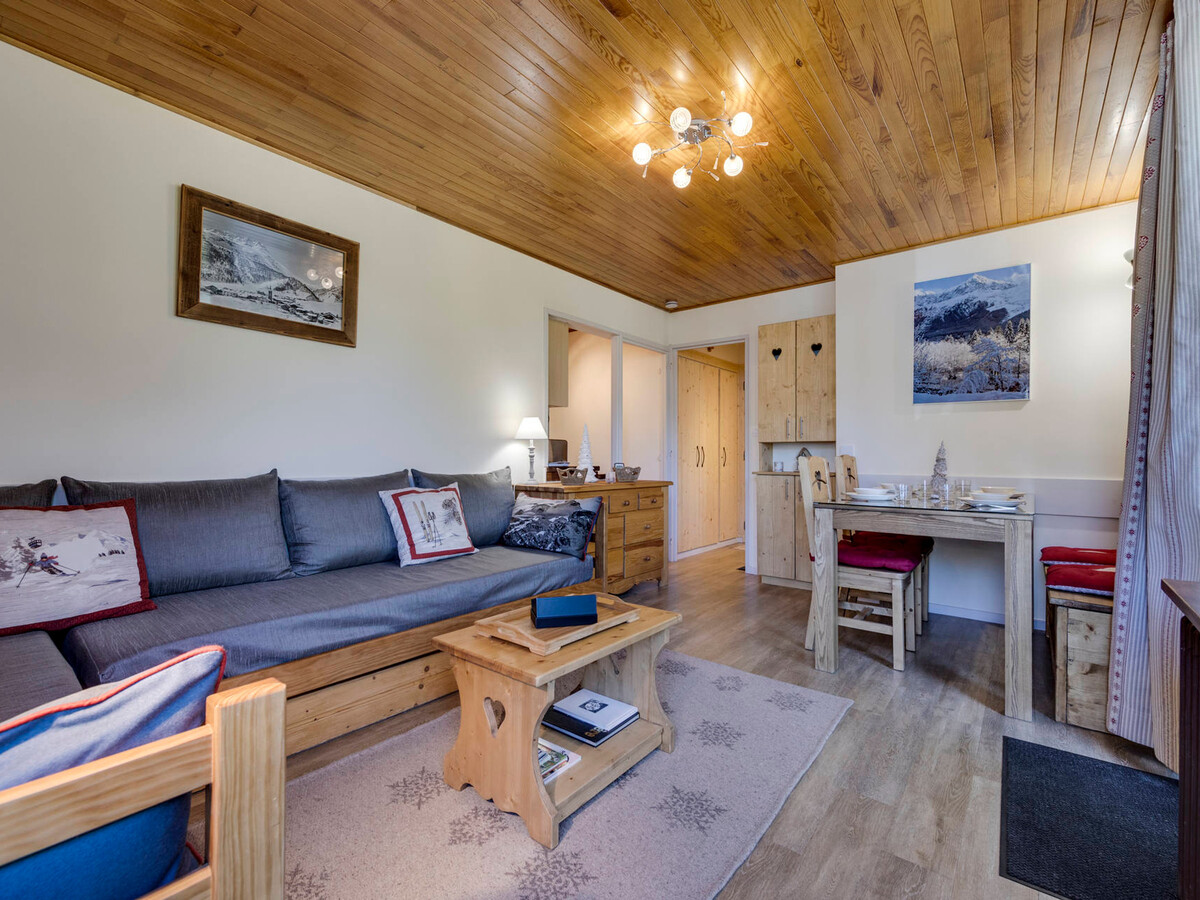 Appartement Savoy 8 à Tignes, à quelques mètres des pistes - Photo 1
