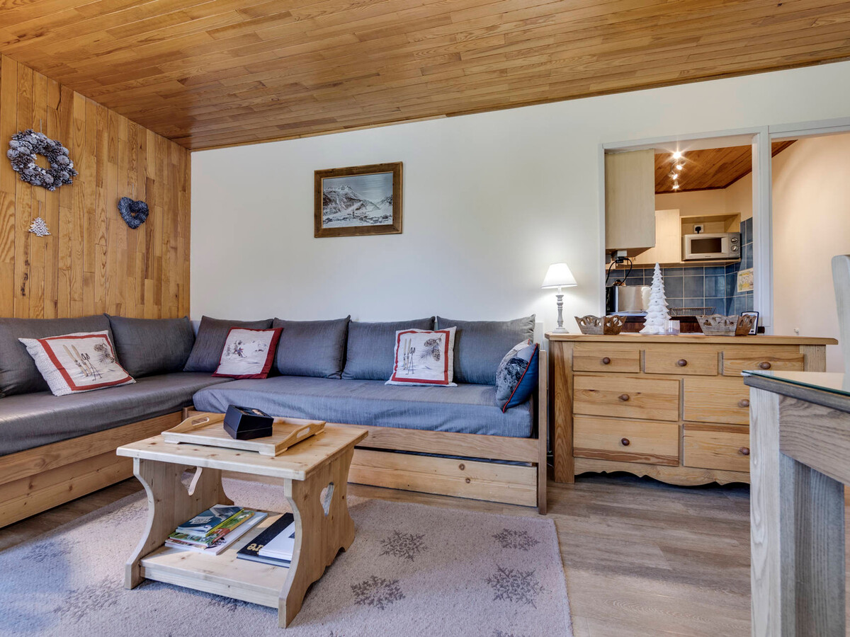 Appartement Savoy 8 à Tignes, à quelques mètres des pistes - Photo 2