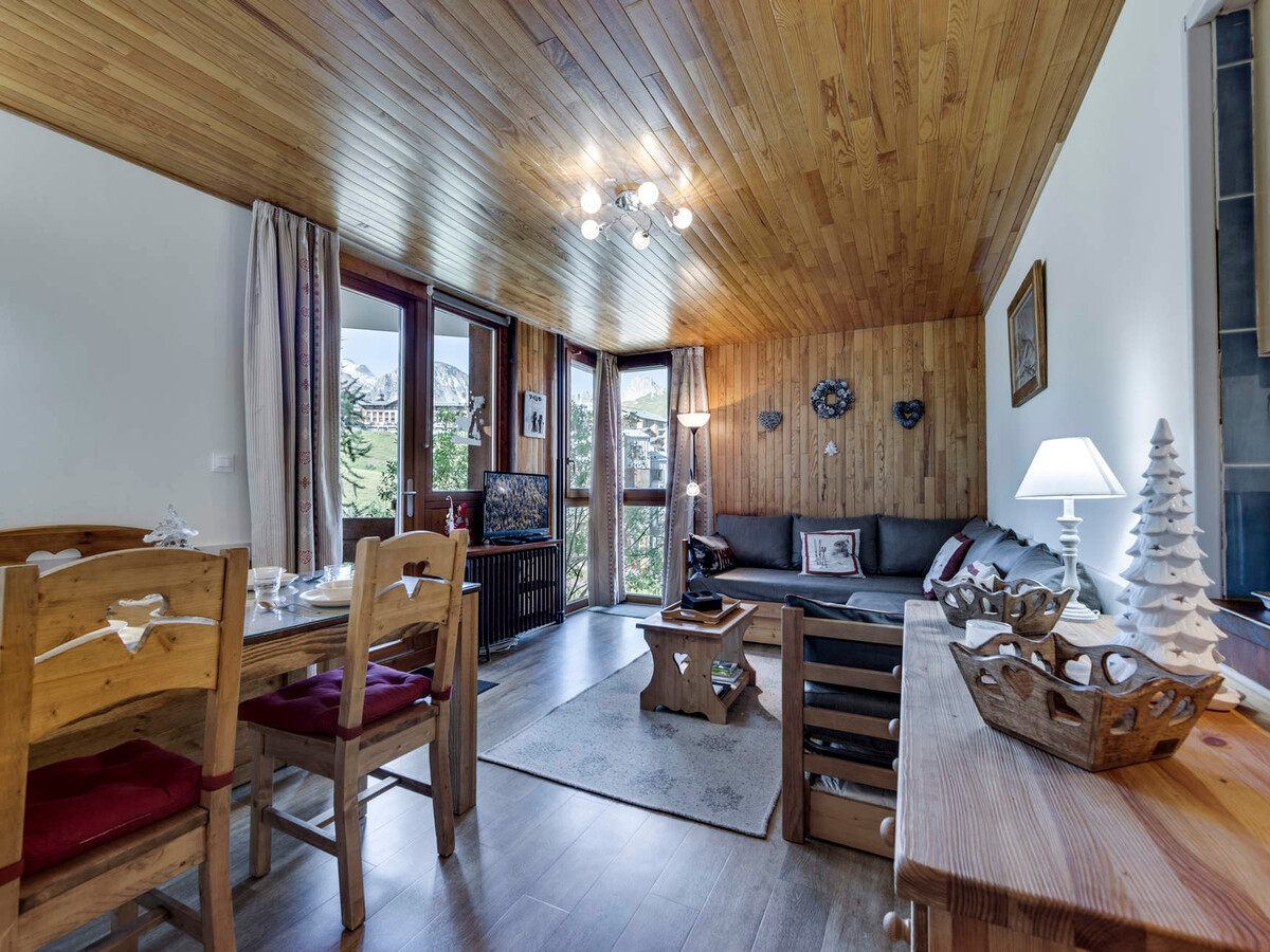 Appartement Savoy 8 à Tignes, à quelques mètres des pistes - Photo 3