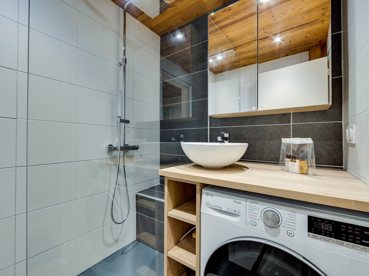 Appartement Savoy 8 à Tignes, à quelques mètres des pistes - Photo 7