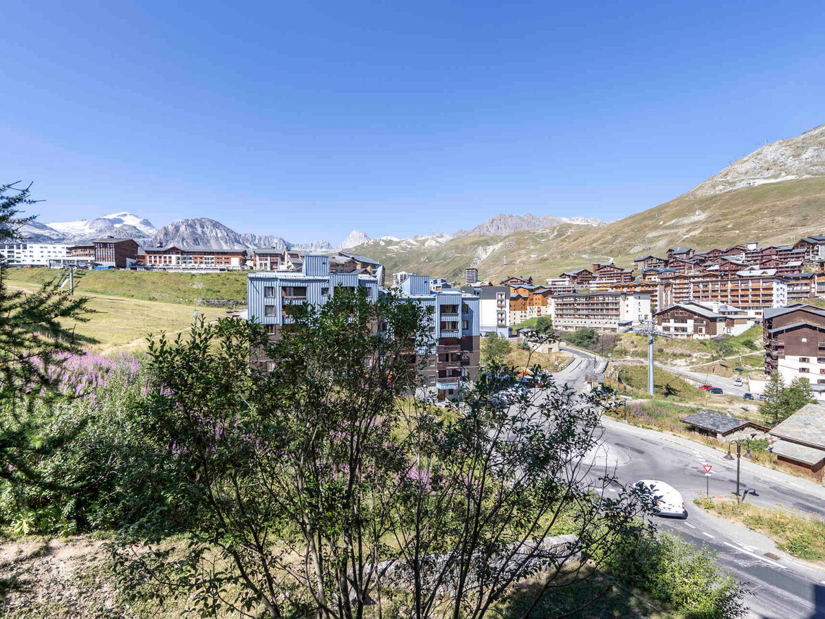 Appartement Savoy 8 à Tignes, à quelques mètres des pistes - Photo 11