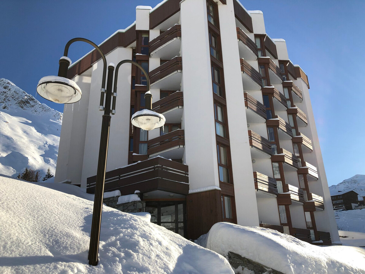 Appartement Savoy 8 à Tignes, à quelques mètres des pistes - Photo 12