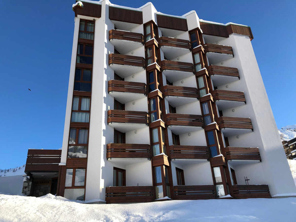 Appartement Savoy 8 à Tignes, à quelques mètres des pistes - Photo 13