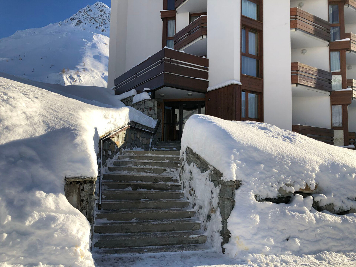 Appartement Savoy 8 à Tignes, à quelques mètres des pistes - Photo 14