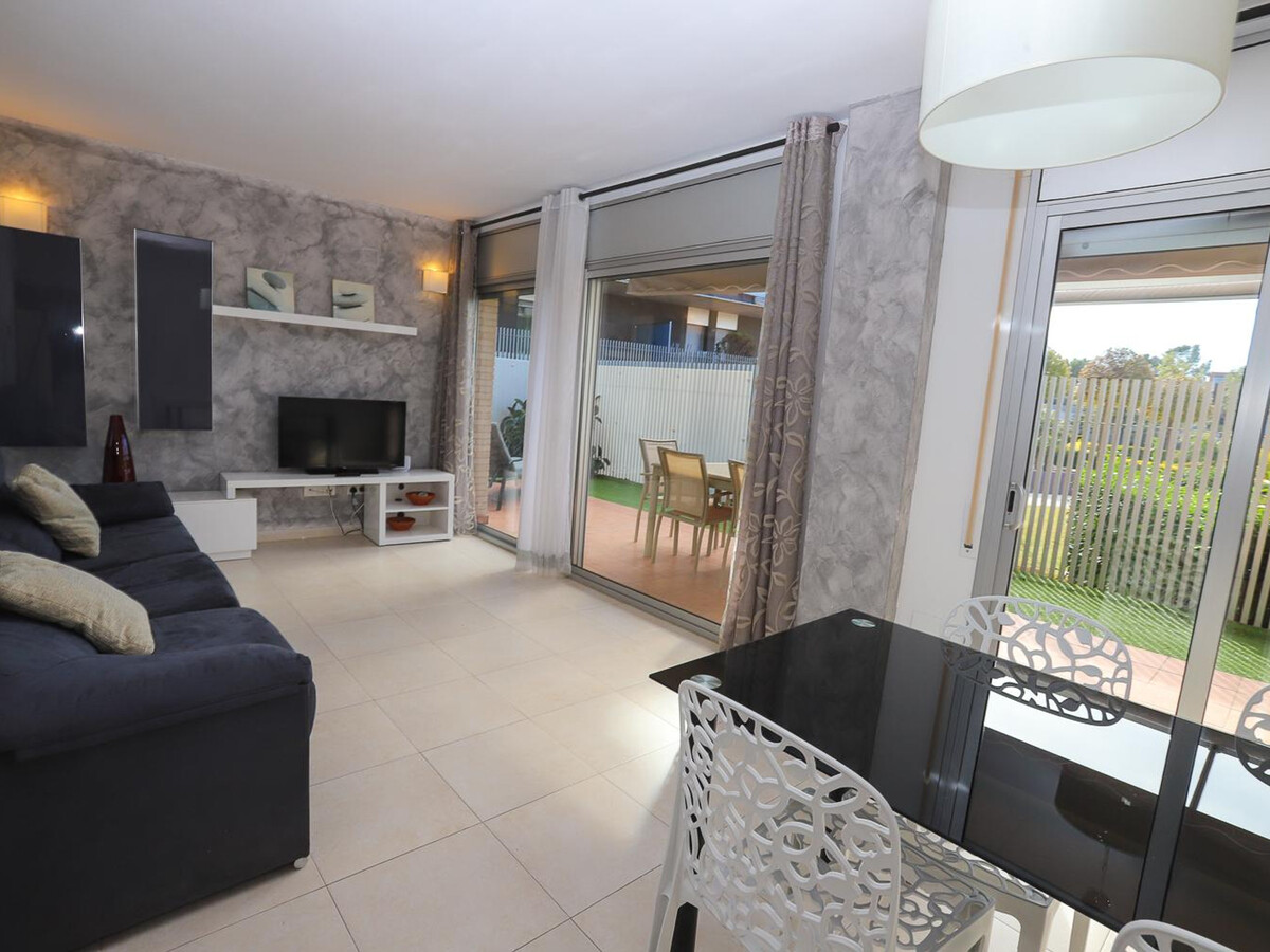 Appartement 2 chambres Salou, terrasse avec hamacs et piscine - Photo 6