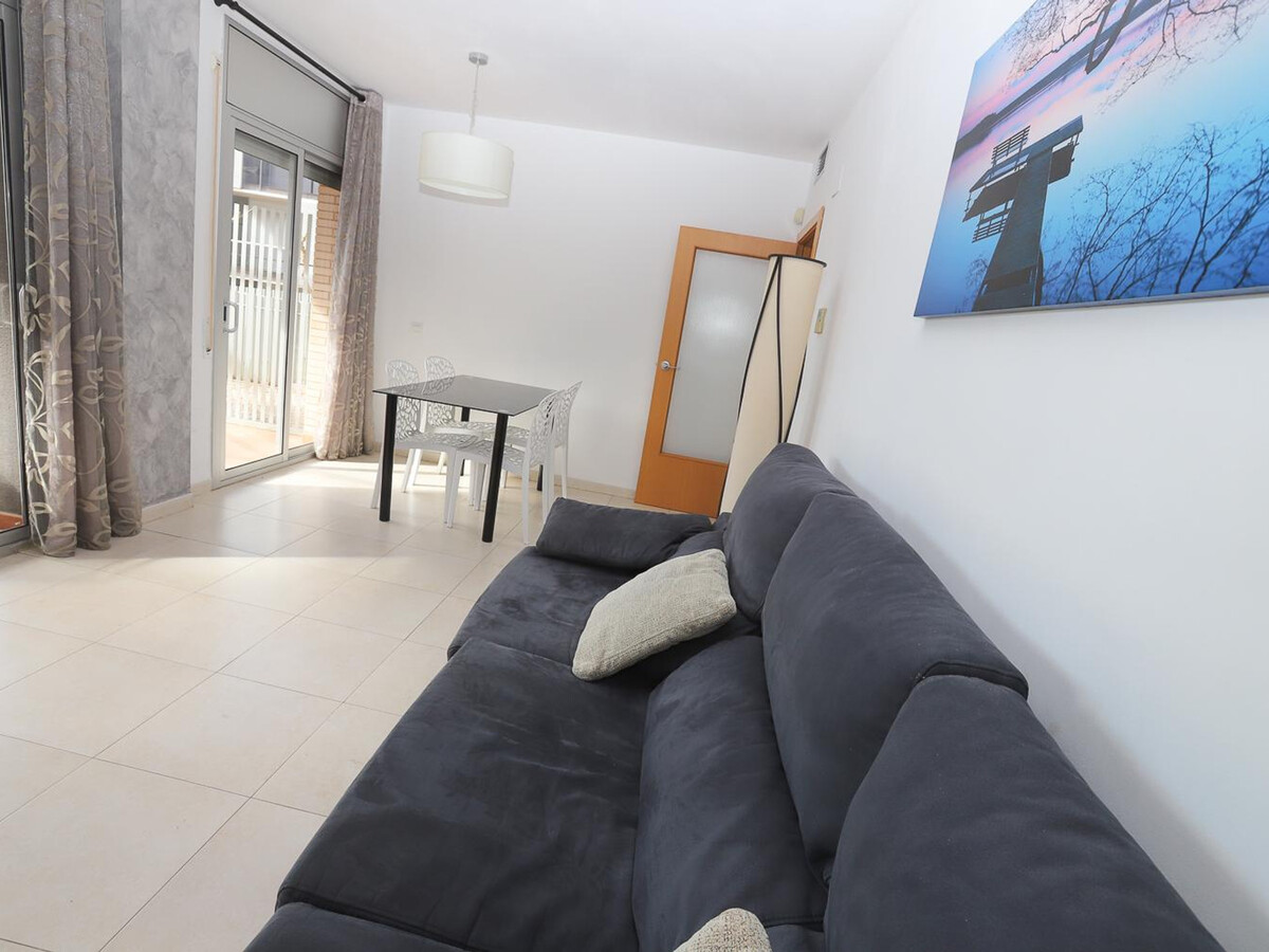 Appartement 2 chambres Salou, terrasse avec hamacs et piscine - Photo 8