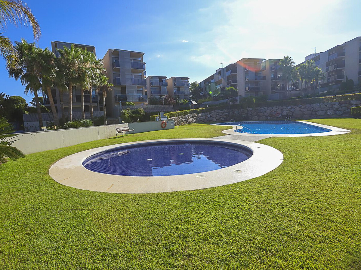 Appartement 2 chambres Salou, terrasse avec hamacs et piscine - Photo 19