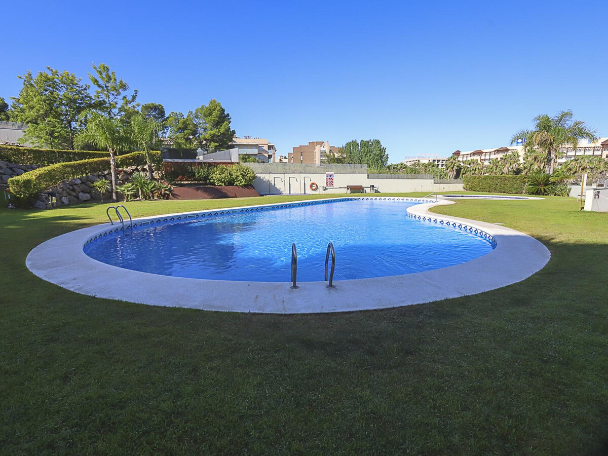 Appartement 2 chambres Salou, terrasse avec hamacs et piscine - Photo 20