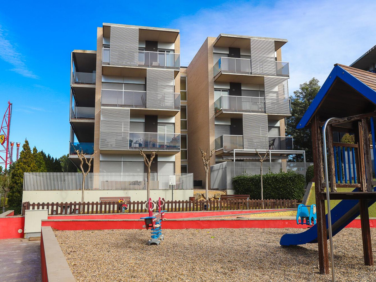 Appartement 2 chambres Salou, terrasse avec hamacs et piscine - Photo 23