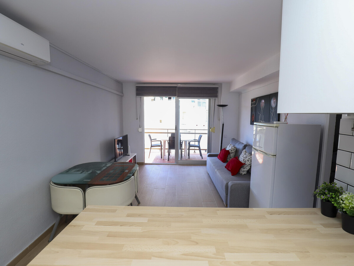 Appartement 2 chambres avec terrasse face mer à Salou - Photo 2