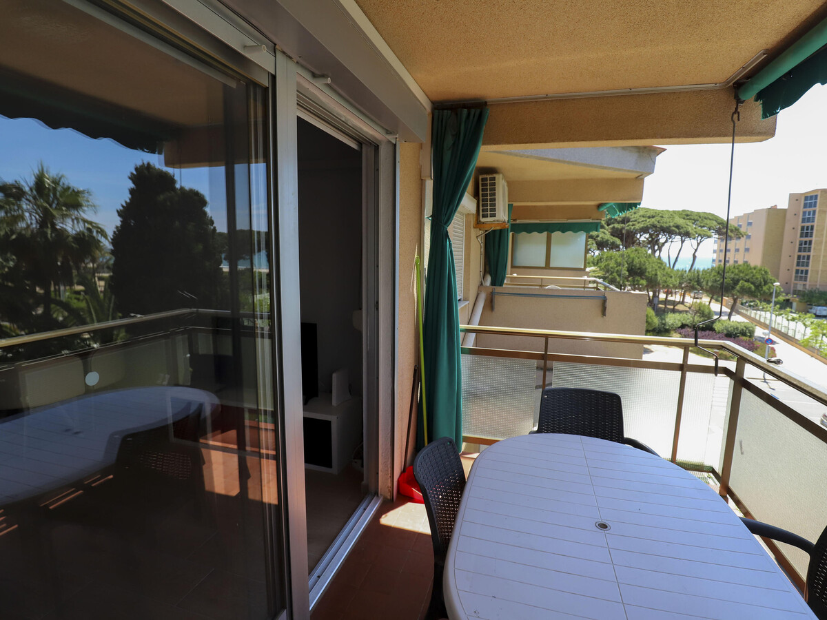 Appartement 2 chambres avec terrasse face mer à Salou - Photo 5