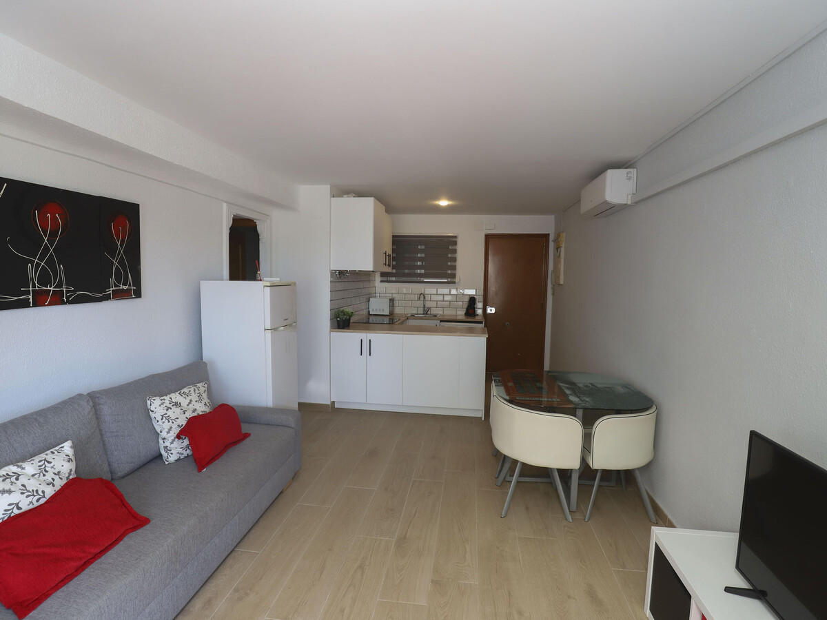 Appartement 2 chambres avec terrasse face mer à Salou - Photo 6
