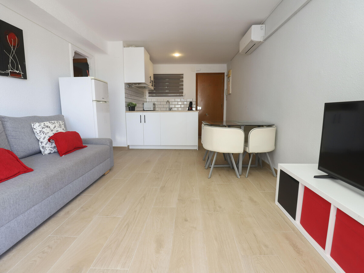 Appartement 2 chambres avec terrasse face mer à Salou - Photo 7