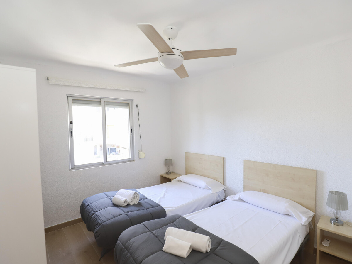 Appartement 2 chambres avec terrasse face mer à Salou - Photo 10