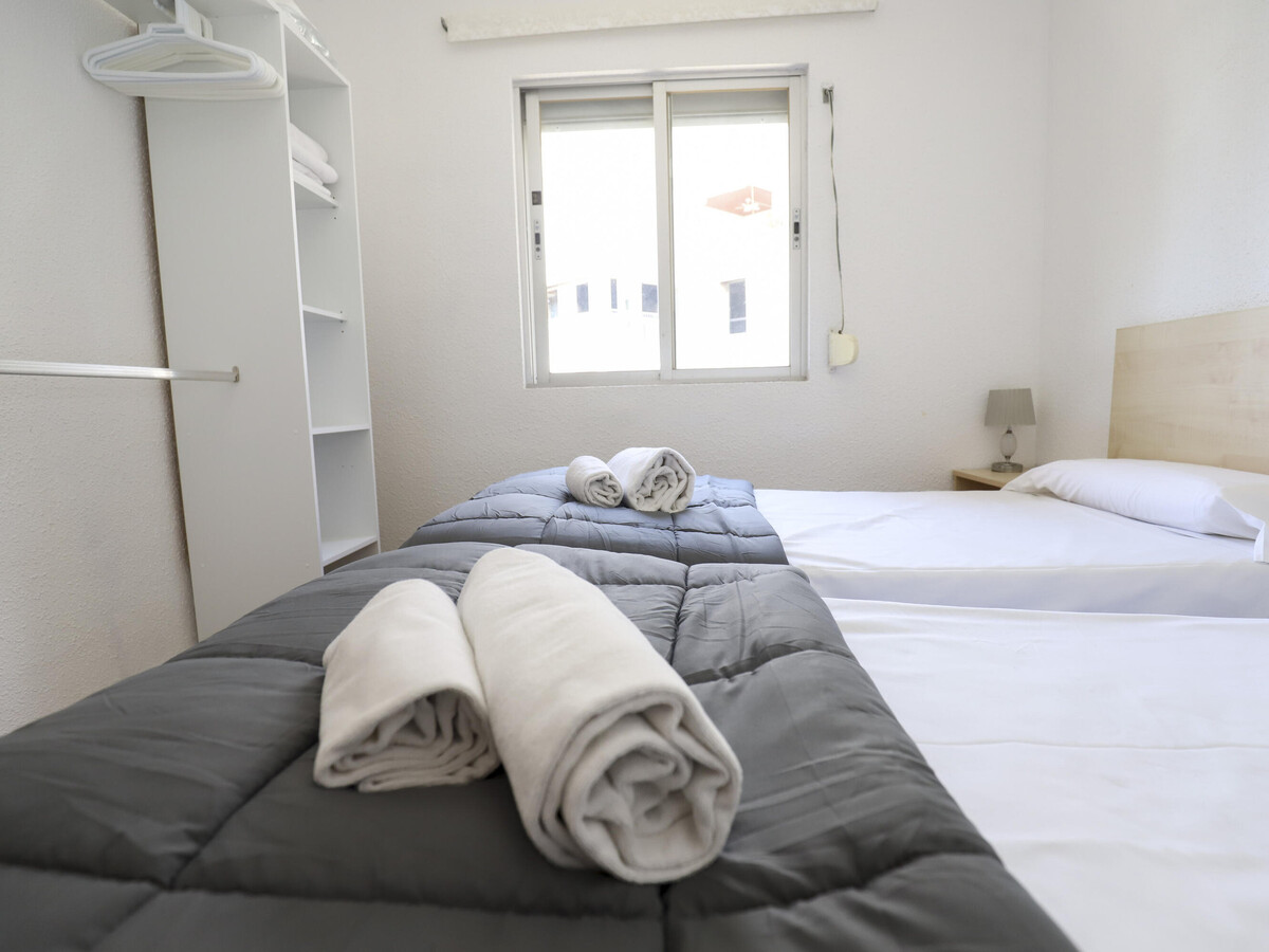 Appartement 2 chambres avec terrasse face mer à Salou - Photo 11