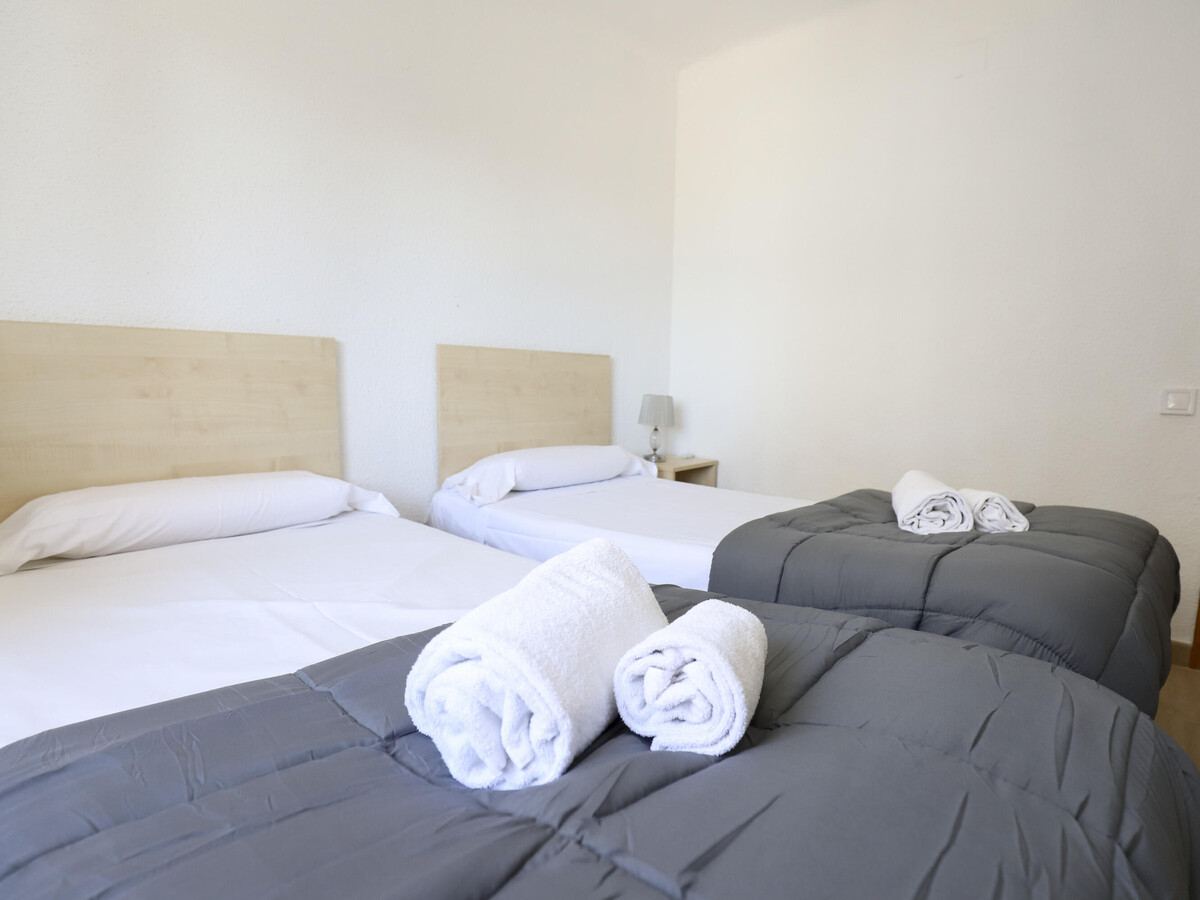 Appartement 2 chambres avec terrasse face mer à Salou - Photo 12