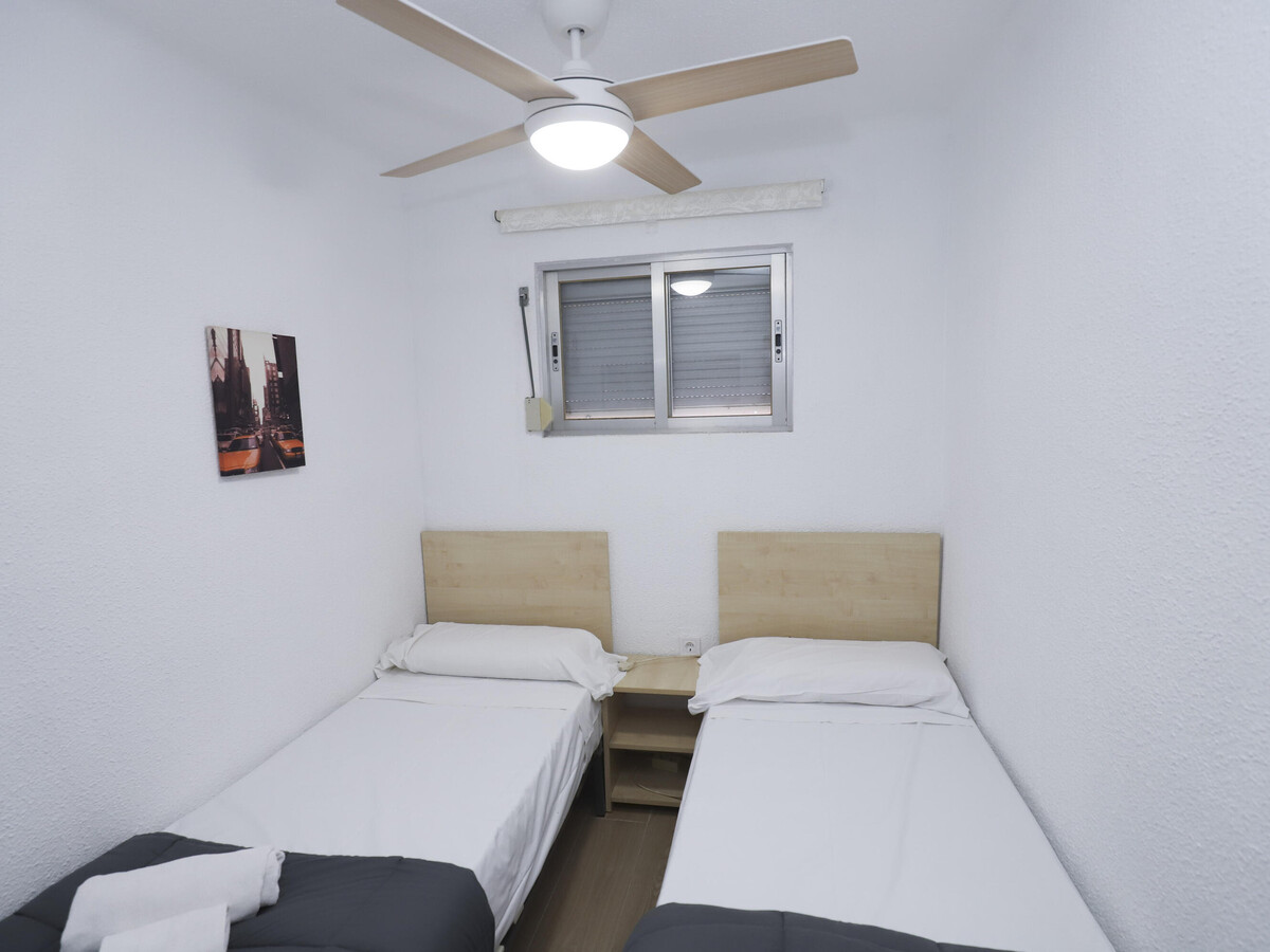 Appartement 2 chambres avec terrasse face mer à Salou - Photo 14