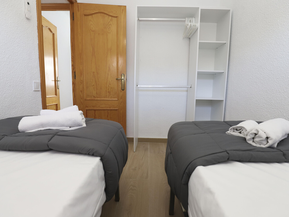 Appartement 2 chambres avec terrasse face mer à Salou - Photo 15