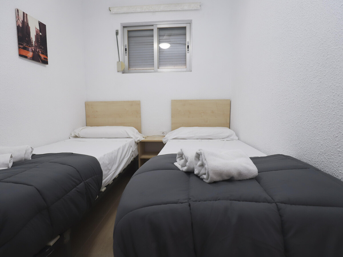 Appartement 2 chambres avec terrasse face mer à Salou - Photo 16