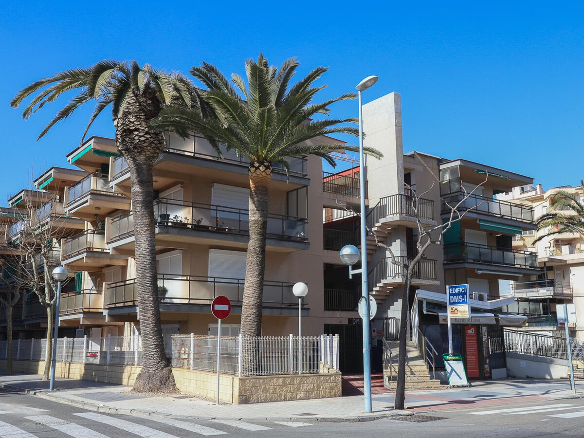 Appartement 2 chambres avec terrasse face mer à Salou - Photo 17