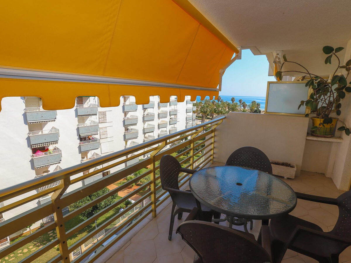 Appartement face à la plage avec terrasse à Salou - Photo 2