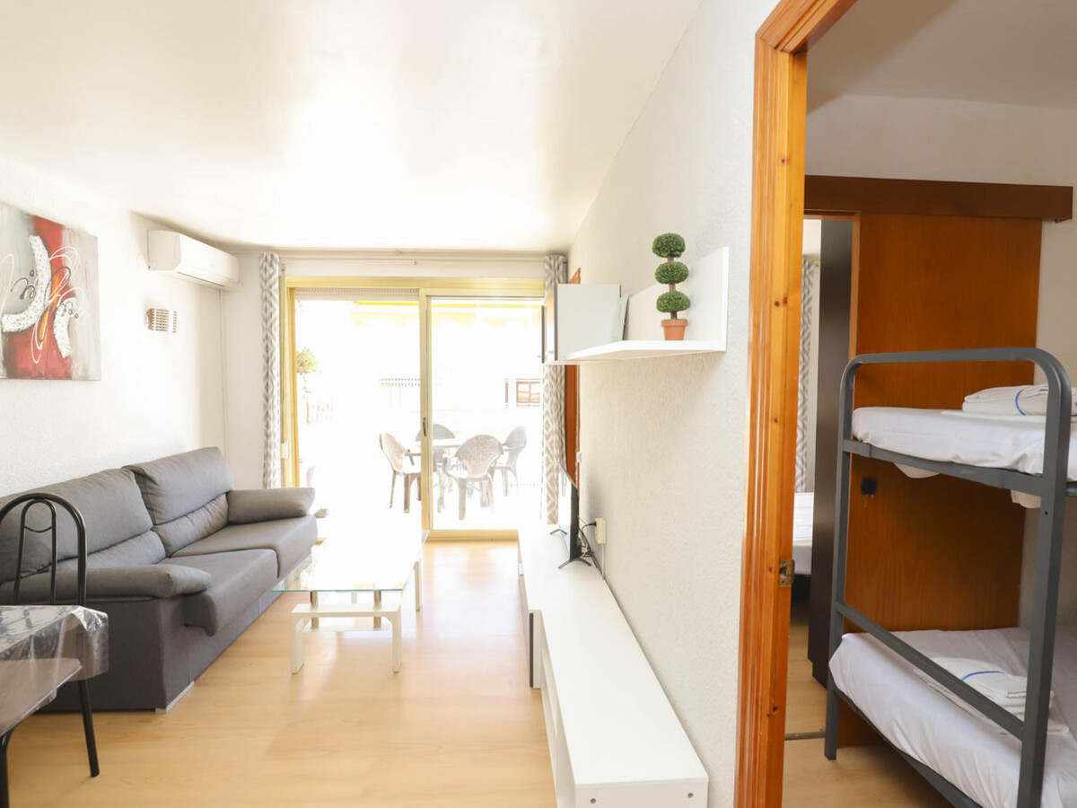 Appartement face à la plage avec terrasse à Salou - Photo 3
