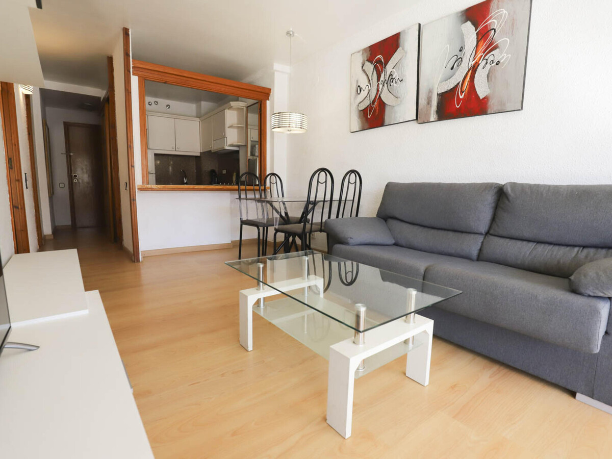 Appartement face à la plage avec terrasse à Salou - Photo 4
