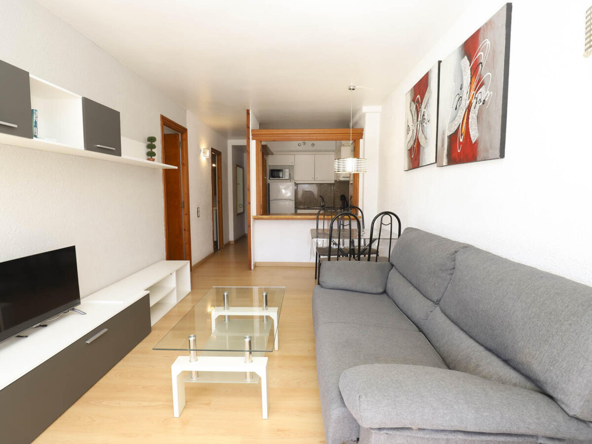 Appartement face à la plage avec terrasse à Salou - Photo 5