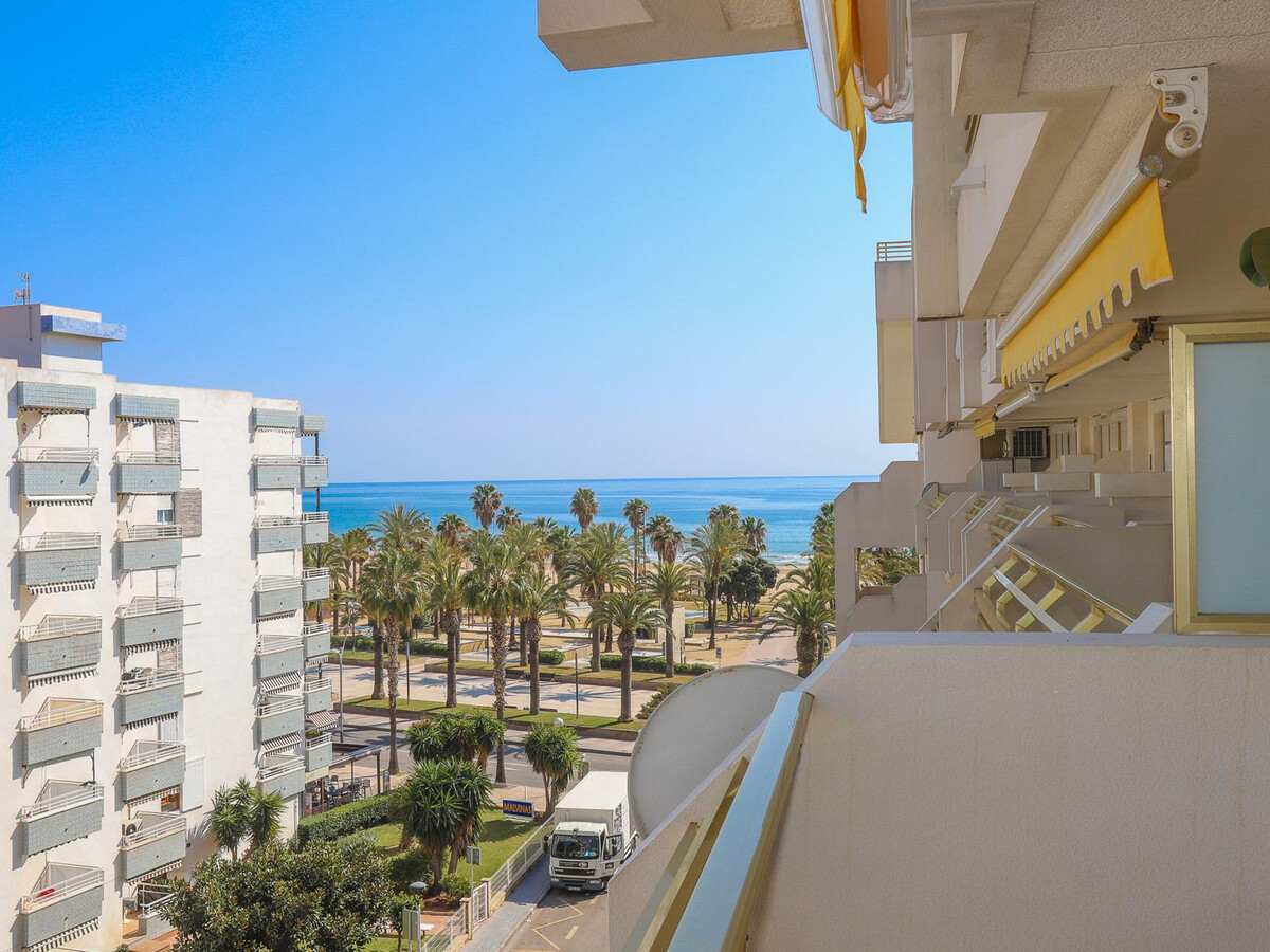 Appartement face à la plage avec terrasse à Salou - Photo 7