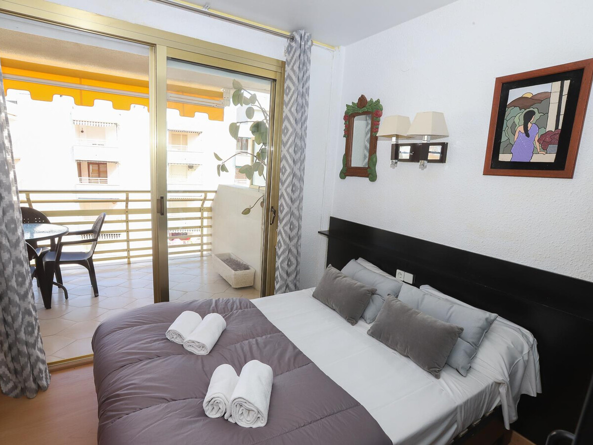 Appartement face à la plage avec terrasse à Salou - Photo 10
