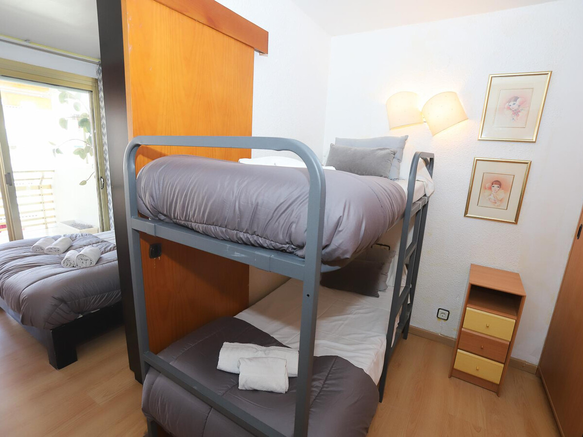Appartement face à la plage avec terrasse à Salou - Photo 13
