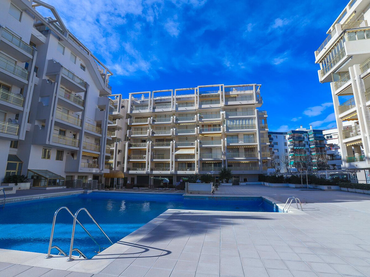 Appartement face à la plage avec terrasse à Salou - Photo 20