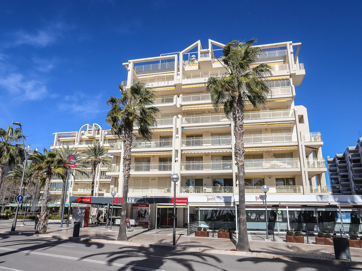 Appartement face à la plage avec terrasse à Salou - Photo 21